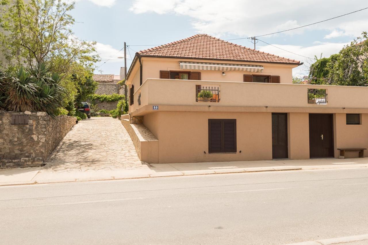 Marica Vila Tkon Exterior foto