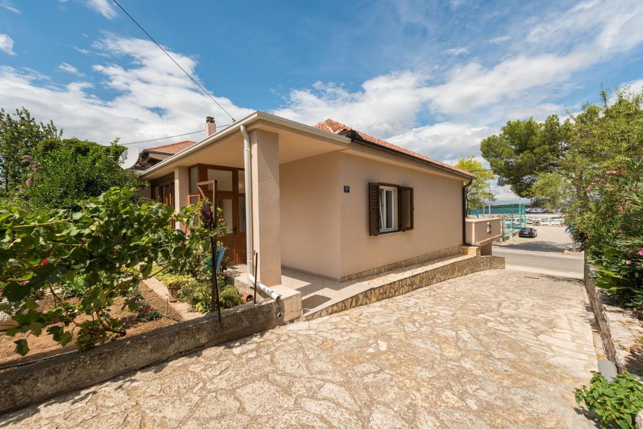 Marica Vila Tkon Exterior foto