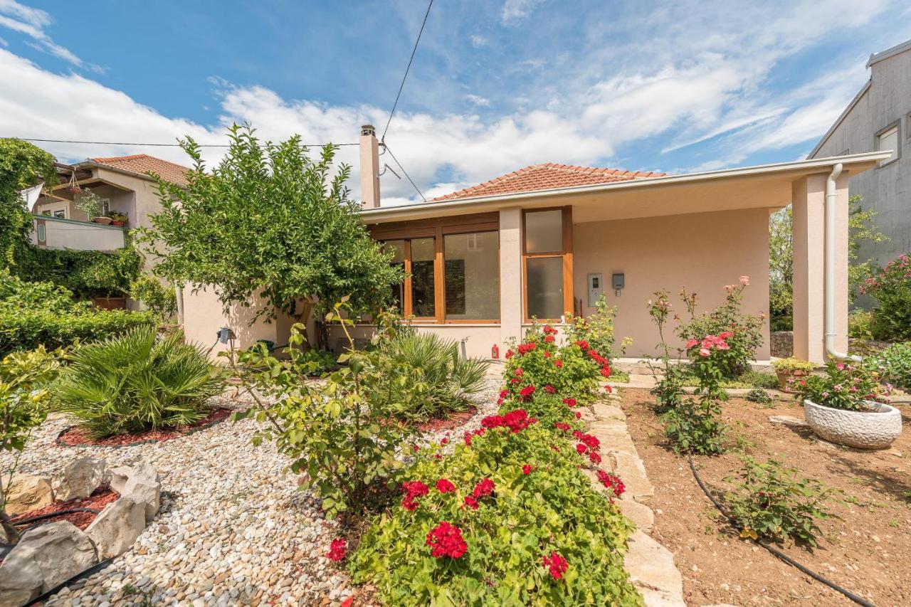 Marica Vila Tkon Exterior foto