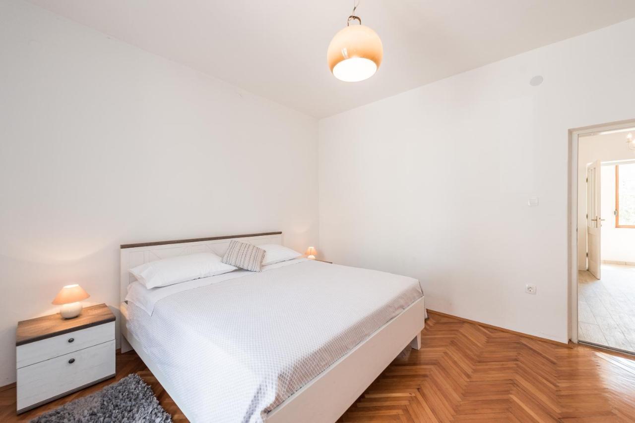 Marica Vila Tkon Exterior foto