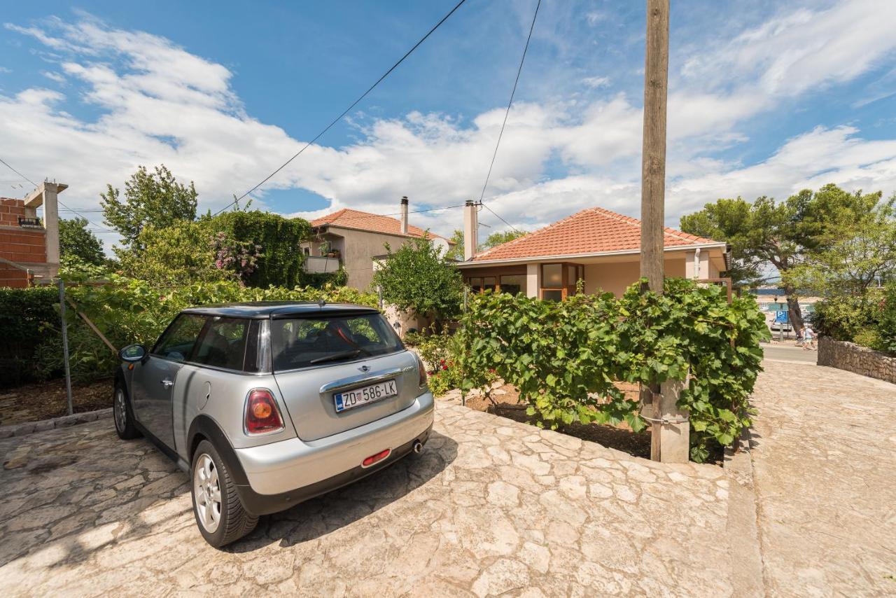 Marica Vila Tkon Exterior foto