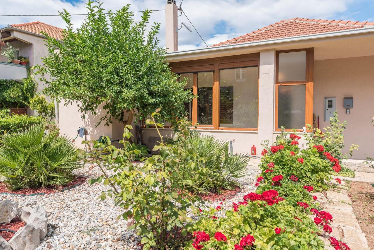 Marica Vila Tkon Exterior foto