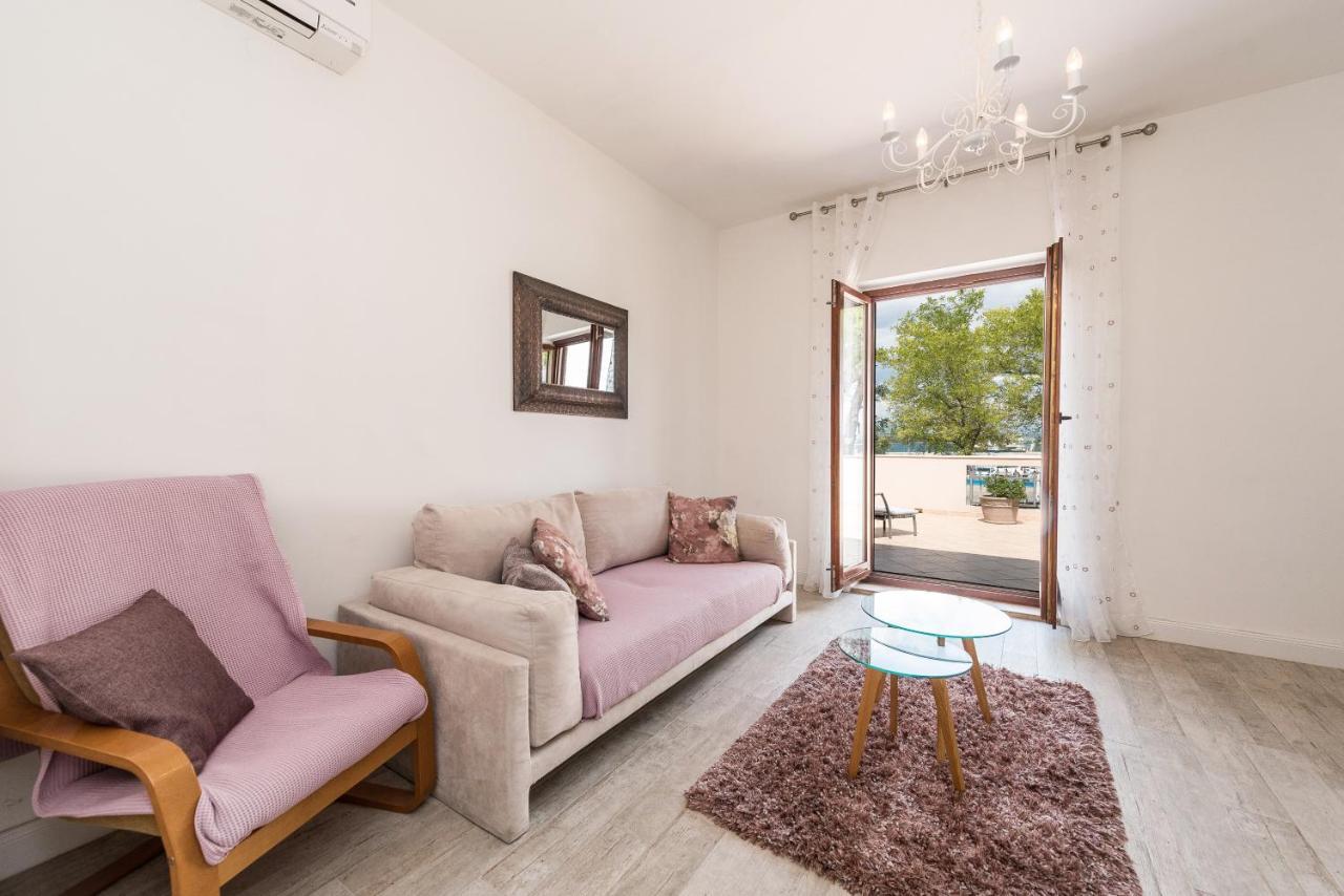 Marica Vila Tkon Exterior foto