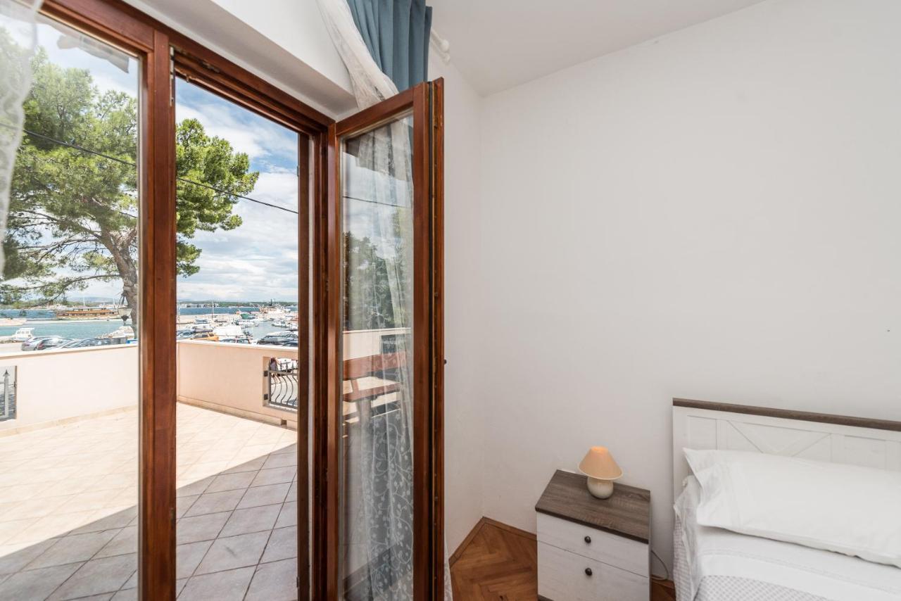 Marica Vila Tkon Exterior foto